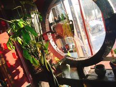 -大匠工房古船木艺术餐厅·猪肚鸡专门店(长白仙岛店)