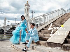 -爱我旅拍婚纱摄影(大理店)