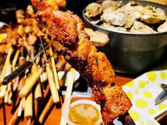 -新疆烧烤王(广灵店)