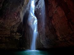 -华蓥山天意谷景区