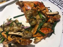 姜葱炒肉蟹-强记海鲜·大排档(蛇口新街店)