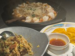 -前海沿·青岛菜(大拇指广场石老人店)