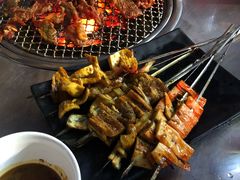 -老范地摊烧烤(阳光金地园店)