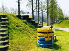 -前小桔亲子创意农场·草莓采摘·露营烧烤