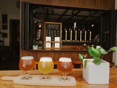 三杯精酿-久馆·方堂