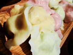 三色水饺-七色云蔬食(喜邻里店)