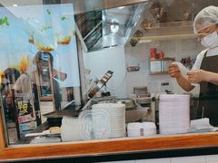 -小杨生煎(香港名都店)