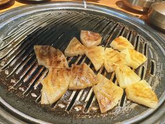 -金顺碳烤肉(番禺傍江地铁站店)