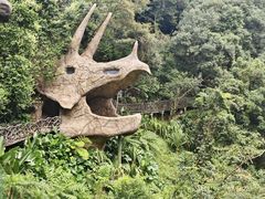 -古龙峡云天玻霸