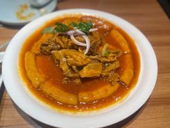 馕包肉-品回味清真西北楼(宁波首店)