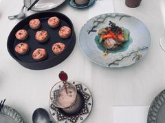 -龟兹KUCINA·新疆菜(前滩L+PLAZA店)