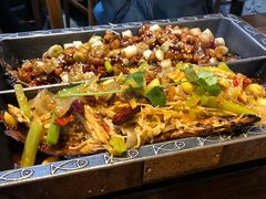 -锦尚阁烤鱼•天津菜(宣武门胡同店)
