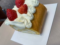 生奶油草莓包-LELECHA乐乐茶(三里屯店)