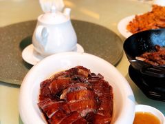 潮莲挂炉烧鹅（例）-衡山汇·高级粤菜(霄云路店)