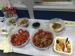 -靓靓蒸虾(中山公园店)