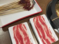 -言玖鲜火锅串串披萨自助(益田假日店)