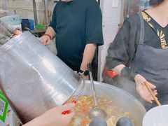 -清真李唯一优质肉丸糊辣汤