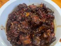 -如意香辣鸡架(总店)