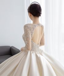 -韩国天使嫁衣婚纱礼服馆(上海旗舰店)