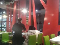 大堂-陈记顺和牛肉火锅馆(天河北路店)