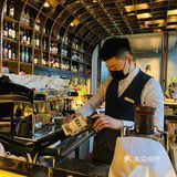 在杭州闹市这样寸土寸金的地方