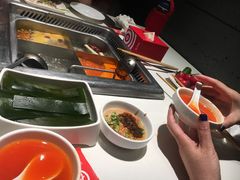 -海底捞火锅(河东万达广场店)