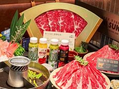 -一绪に寿喜烧自助(世茂广场店)