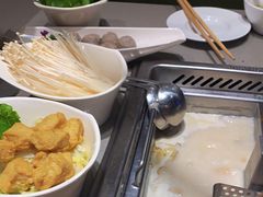-海底捞火锅(南海万科广场店)