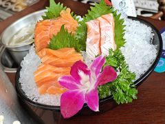 -东海怡品海鲜豆捞(舟宿夜江店)