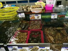 水产区-四川小胡子海鲜(丁村万人海鲜广场店)