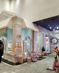 -奈尔宝·儿童乐园·亲子餐厅(华采天地店)