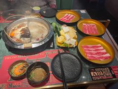 -牛New寿喜烧(中山公园龙之梦店)