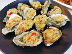 -覃记海鲜美食餐厅