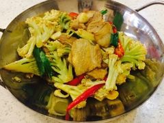 -乔家满族八大碗(流水沟店)