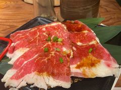-九田家黑牛烤肉料理(新辰里亚运村店)