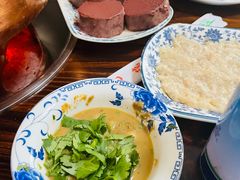 -老铜锅涮羊肉(大连海滨住宅小区店)