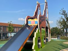 -季高兔窝窝亲子园(上海薰衣草公园店)