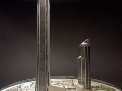 -平安金融中心云际观光层