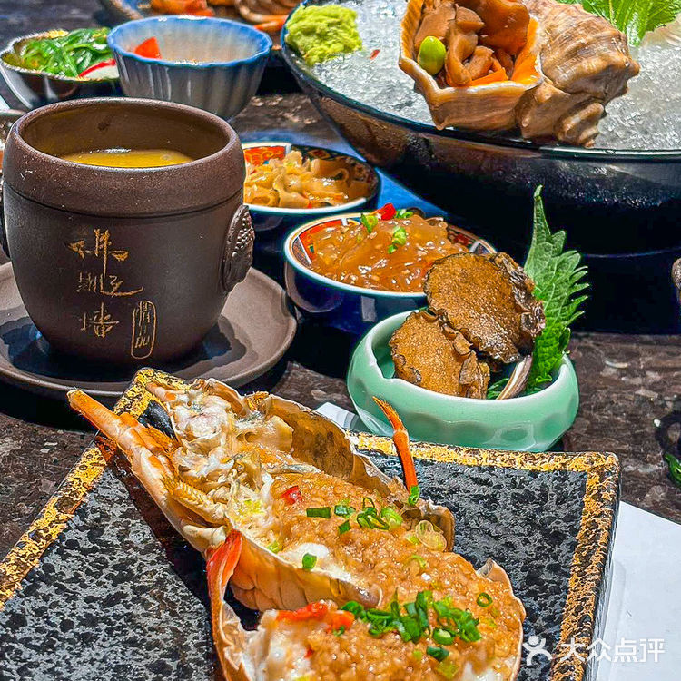 金福源 烟火气满满的铁板烧也太绝了！