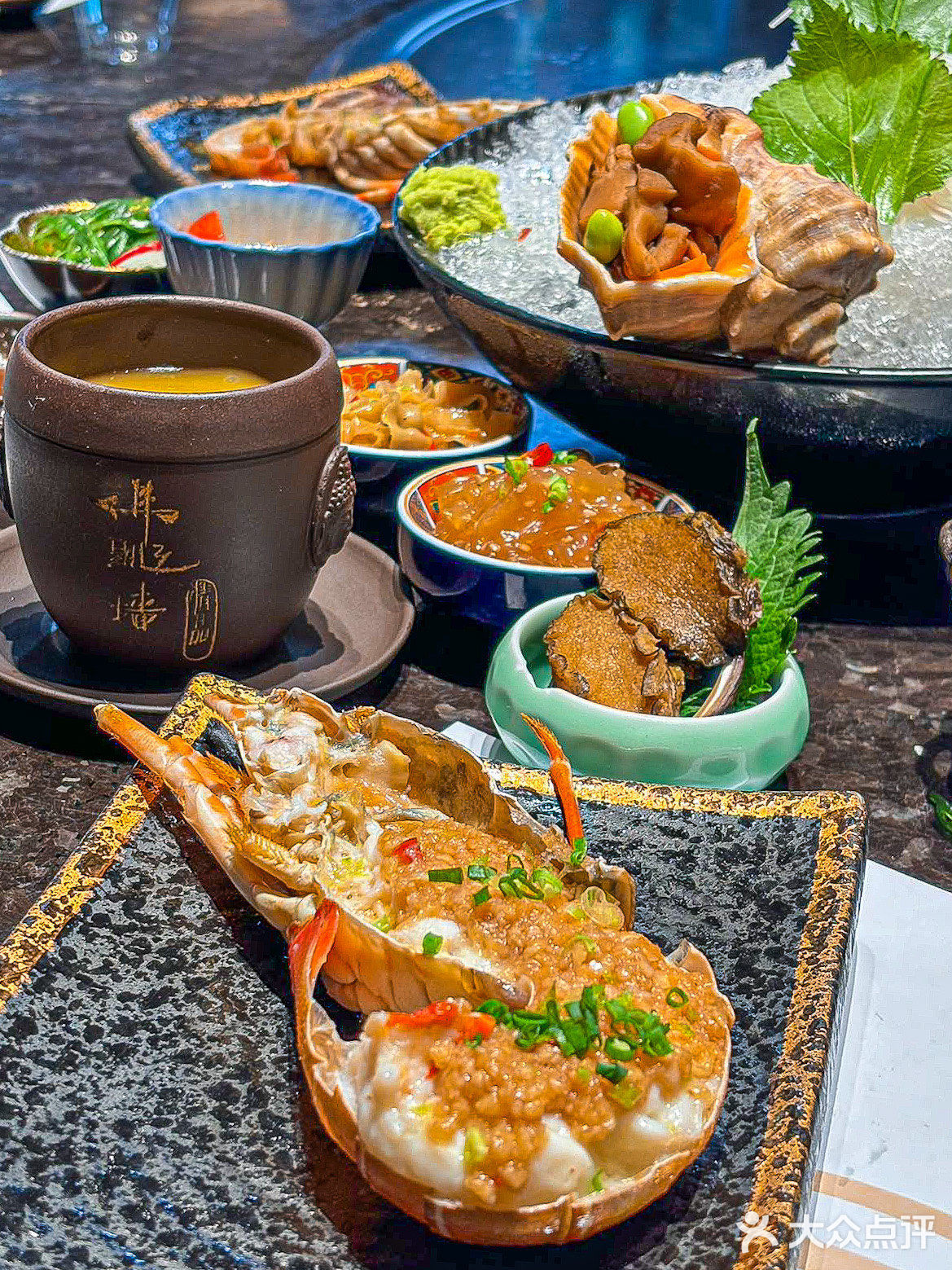 金福源 烟火气满满的铁板烧也太绝了！