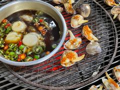 -农民烧烤(延边社区店)