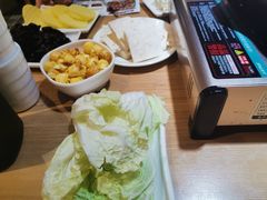-坂上烧铁板鮰鱼(和谐广场店)