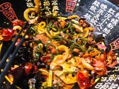 -异特麻辣香锅·烤鱼(怀柔店)