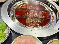 -唇辣号重庆老火锅(燕郊鑫乐汇店)