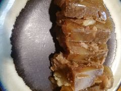 黑钻牛肉冻-大牛湾·眷村牛肉面(蠡溪店)