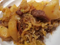 -西贝莜面村(上海百联西郊店)