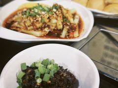 -黔府豆米火锅野菜馆(南马店)