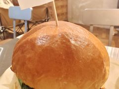 -狗發汉堡(湖塘店)