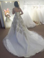 -Lisamoon礼慕纱婚纱礼服高级定制