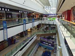 -重庆北碚万达广场